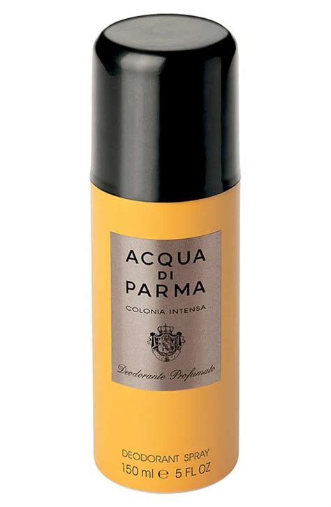 designer deodorant spray